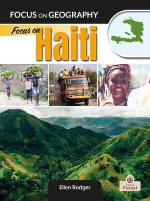 cover image of Focus on Haiti